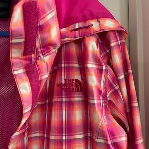 The North Face Rain Jacket